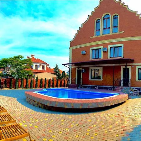 Villa Alfredo Odessa Exterior foto