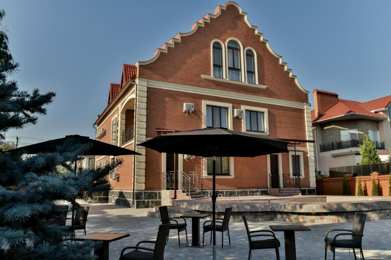 Villa Alfredo Odessa Exterior foto