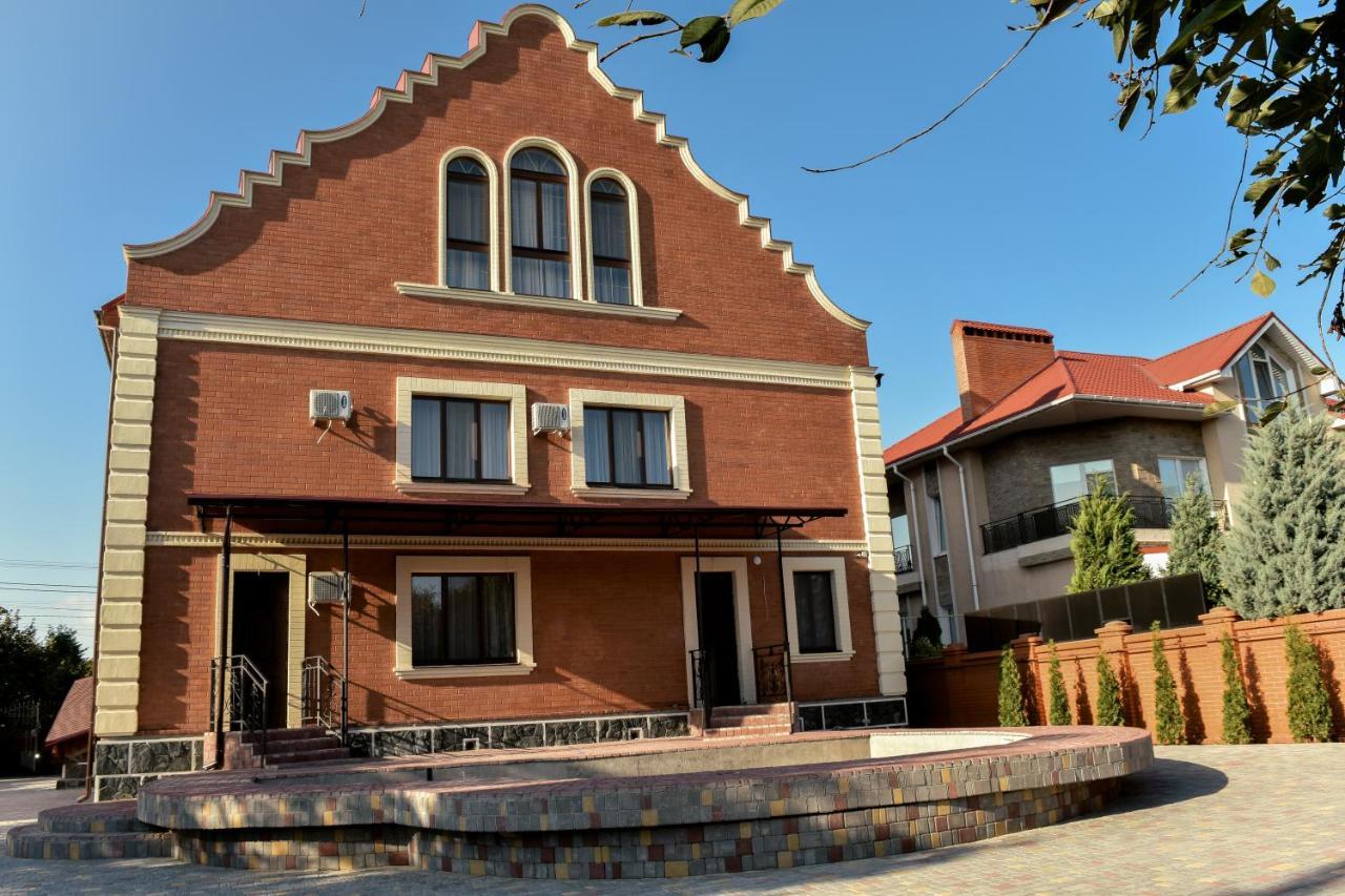 Villa Alfredo Odessa Exterior foto