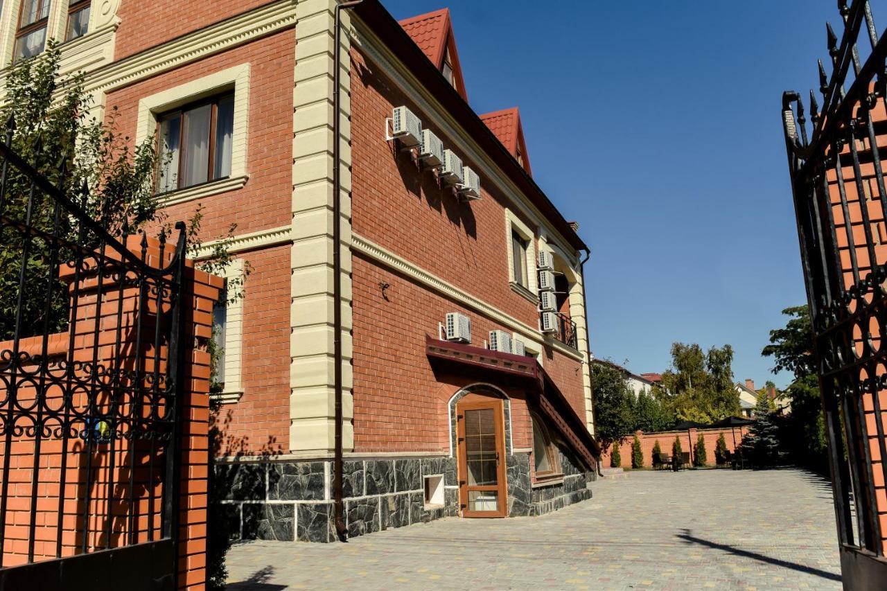 Villa Alfredo Odessa Exterior foto