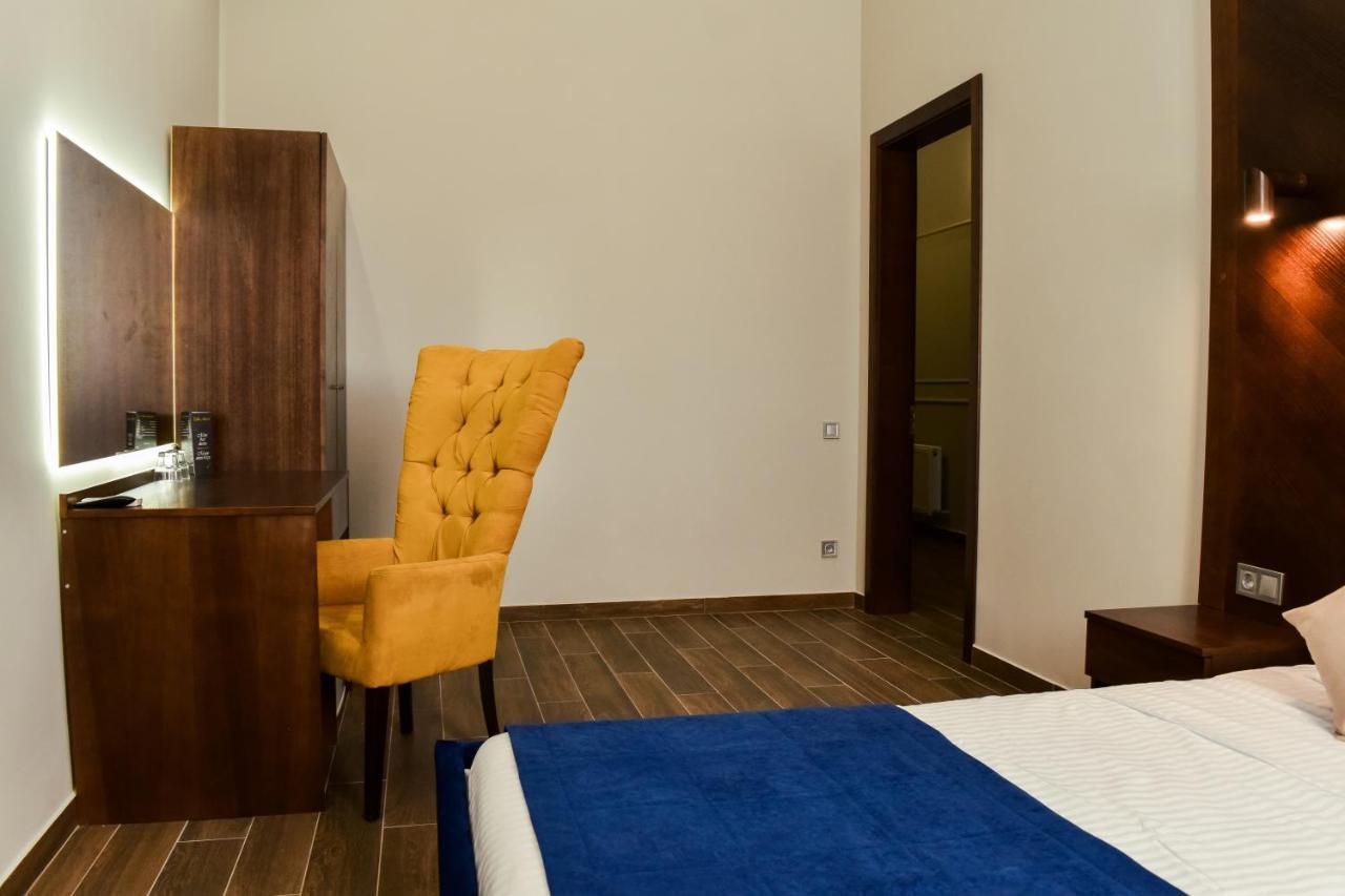 Villa Alfredo Odessa Exterior foto