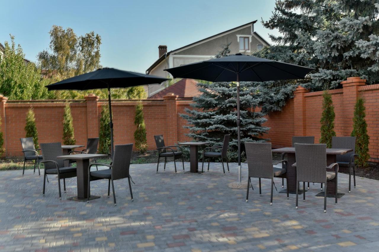 Villa Alfredo Odessa Exterior foto