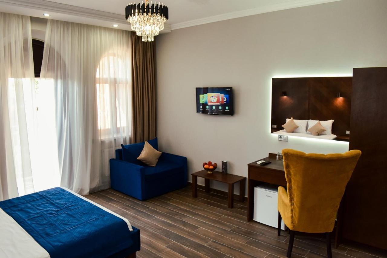 Villa Alfredo Odessa Exterior foto