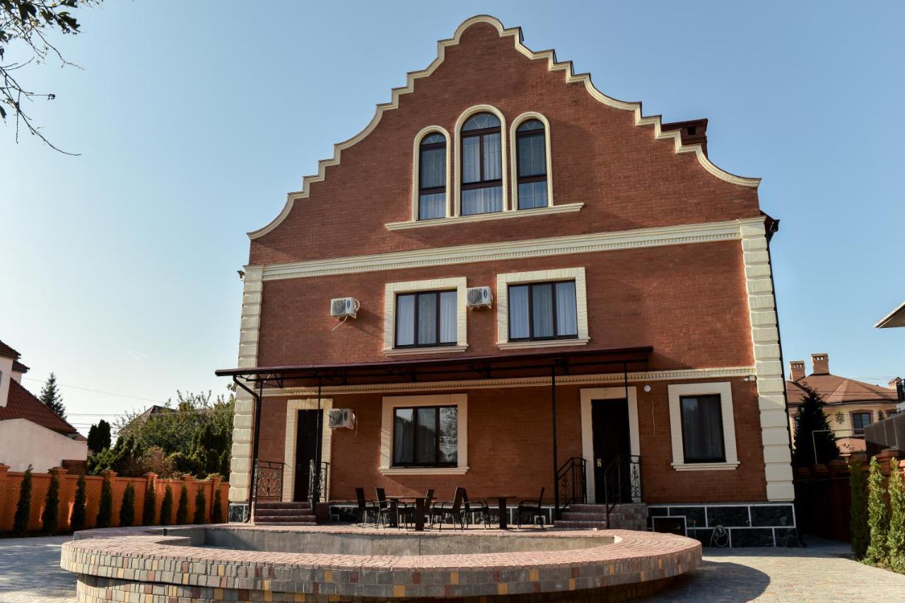 Villa Alfredo Odessa Exterior foto