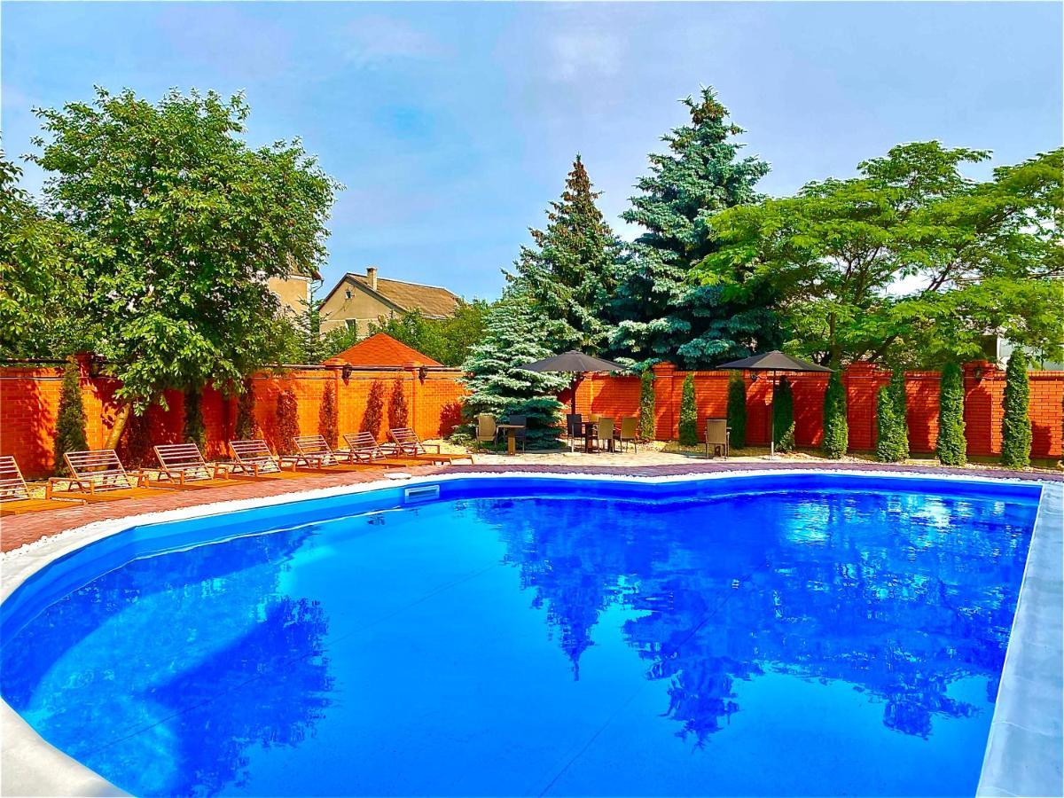 Villa Alfredo Odessa Exterior foto